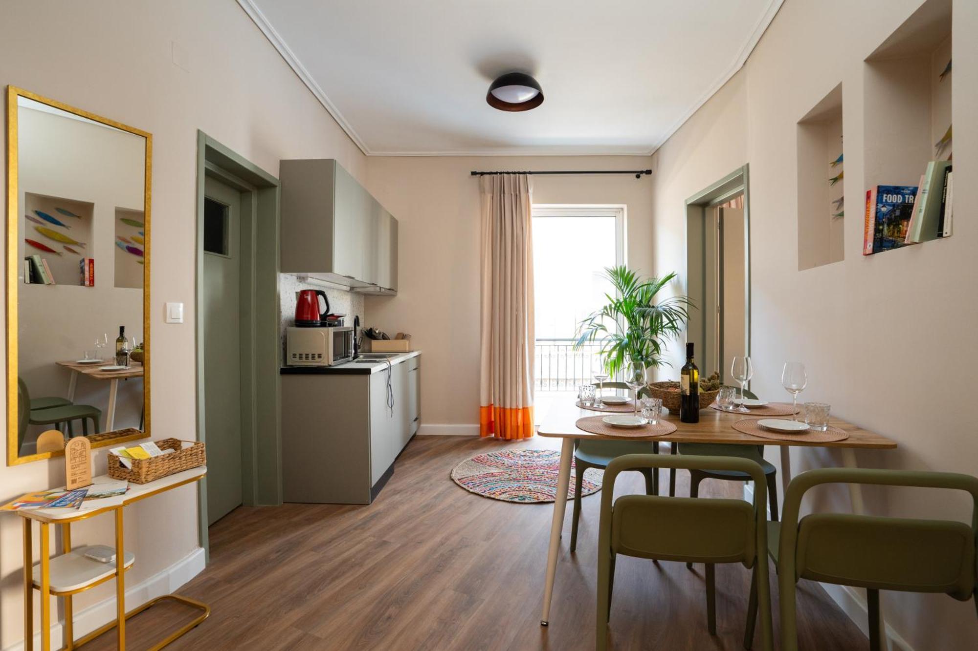 Nyx Guesthouse Tripoli Exterior photo
