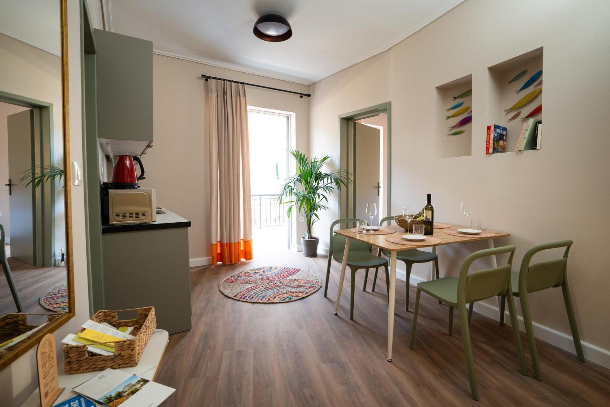 Nyx Guesthouse Tripoli Exterior photo