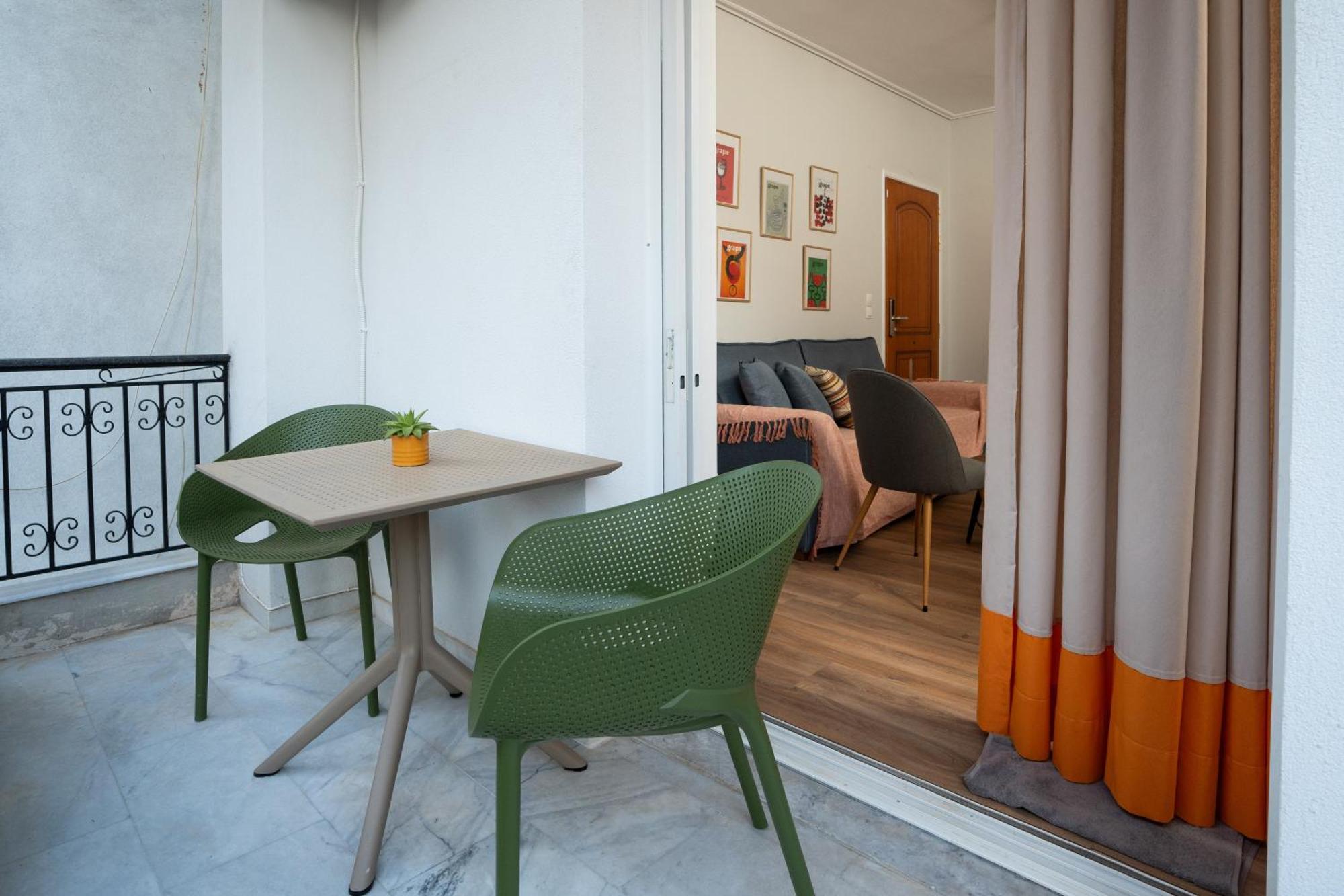 Nyx Guesthouse Tripoli Exterior photo