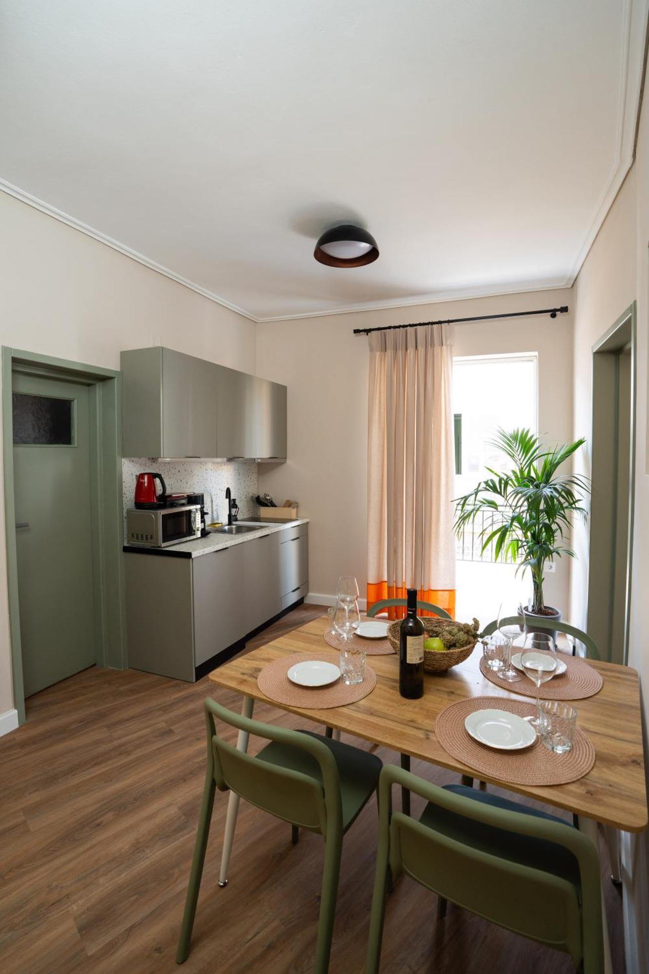 Nyx Guesthouse Tripoli Exterior photo