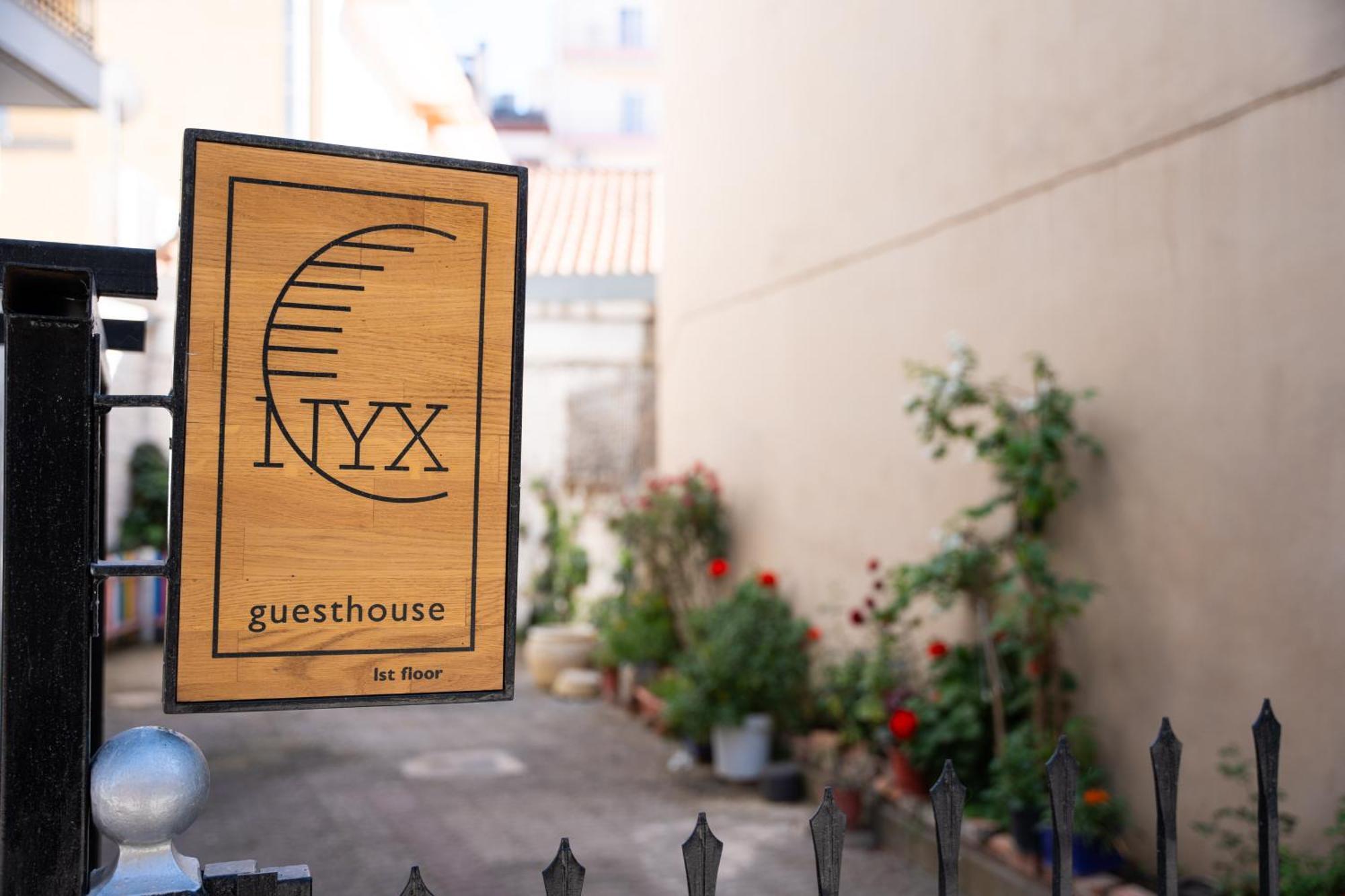 Nyx Guesthouse Tripoli Exterior photo